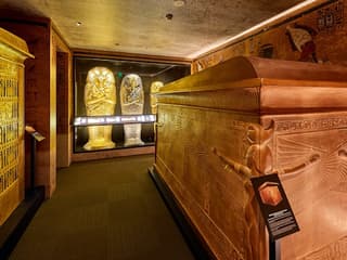 Tomb of the Pharaohs: Entry Ticket — gallery 1