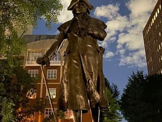 Philadelphia: Dark Philly Guided Night Tour (Adults Only) — gallery 3