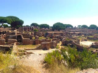 Tickets to Ostia Antica Archeological Park — gallery 2