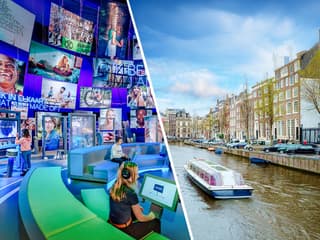 Combo: NEMO Science Museum Tickets + Amsterdam Canal Cruise — gallery 1