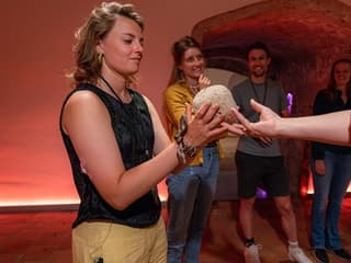 أوتريخت: جولة استكشافية في DOMunder, DOMunder, Utrecht