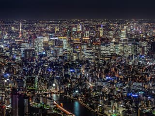 TOKYO SKYTREE Tembo Deck & Tembo Galleria Tickets — gallery 2