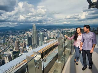 Kuala Lumpur Tower Tickets — gallery 1