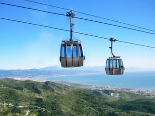 Benalmadena Cable Car Tickets — gallery 1