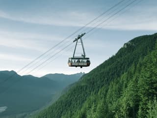 Grouse Mountain: Summer Admission Ticket — gallery 3