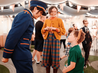 Das Paddington Erlebnis, The Paddington Bear Experience, London