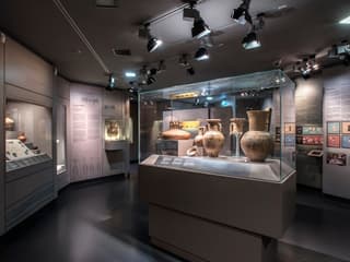 Museum of Cycladic Art: Skip The Line Ticket — gallery 1
