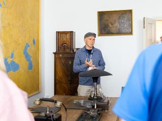 Oskar Schindler’s Factory Guided Tour — gallery 2
