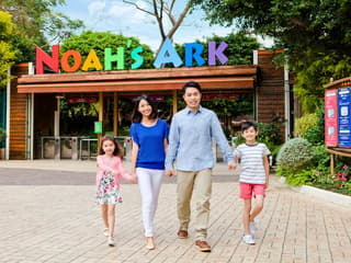 Noah's Ark Hong Kong Tickets — gallery 1
