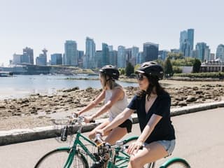 Vancouver: The Grand Bike Tour — gallery 1