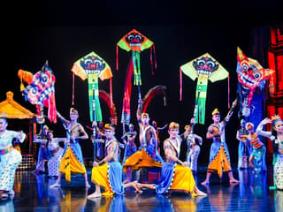 Devdan Show Tickets for Foreign Travelers — gallery 1