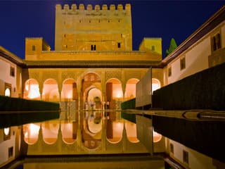 All Alhambra Tickets: Private Guided Tour with Nasrid Palaces — gallery 2