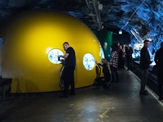 Eintrittskarte für das Spielzeugmuseum Stockholm, Stockholm Toy Museum, Stockholm
