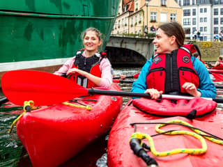 Gdańsk Private Kayak Tour — gallery 2