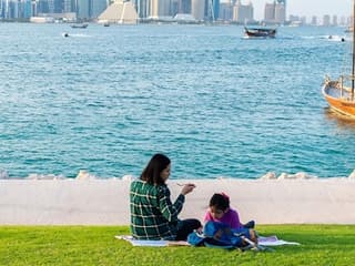 Doha: Yksityinen opastettu kaupunginkierros, Doha