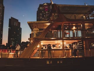 Bangkok: Pruek Luxury Evening Dinner Cruise — gallery 1