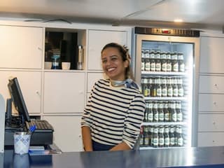Seville: Boat Cruise with Drink and Appetizer — gallery 3