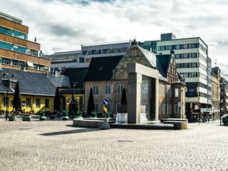 Oslo: Must-Sees – Private Walking Tour — gallery 2