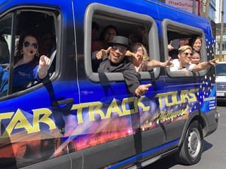 Hollywood Star Tour + Warner Bros. Studio Tour Hollywood — gallery 2