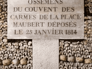 Paris Catacombs Reserved Access Tickets — gallery 1