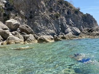 Stand Up Paddle Excursion in Capri: Caves and Beaches — gallery 1