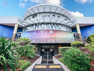 بلیط‌های ساینس‌ورکس, Scienceworks, Melbourne