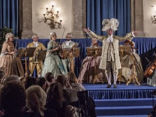 Venice: Classical Concert by I Musici Veneziani + Dinner — gallery 1