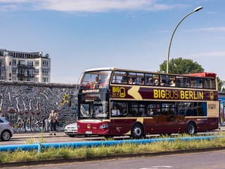 Big Bus: Wieczorna Wycieczka Autobusowa po Berlinie, Berlin