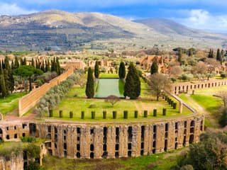 From Rome: Villa D'Este & Hadrian's Villa Skip-the-Line Tickets with Transfers — gallery 3