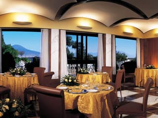 Romantic Dinner on the Rooftop Panoramic Terrace in Naples — gallery 2