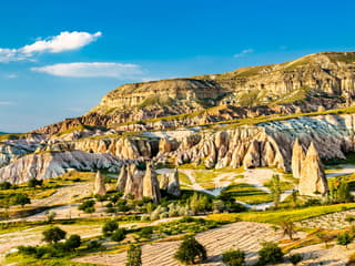 From Cappadocia: Full-Day Green Tour with Derinkuyu Underground City & Ihlara Valley Trek — gallery 3