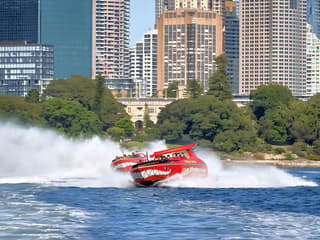 Oz Jet Boating Experience in Sydney — gallery 1