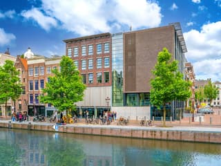 Amsterdam: 1-Hour Sightseeing Canal Cruise on Electric Boat — gallery 2