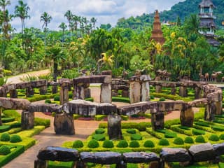 [Direct Entry] Tickets to Nong Nooch Tropical Garden with Show — gallery 1