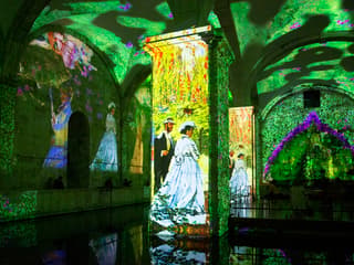 Monet & Klimt, Michelangelo & Da Vinci & Mysterious Egypt Immersive Show Tickets — gallery 2