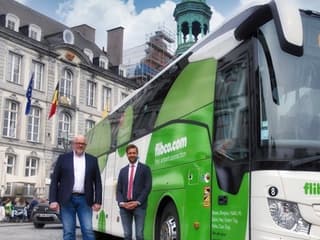 Frankfurt Hahn Airport: Bus Transfer To/From City Center — gallery 2