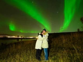 Tromso: Northern Lights Small Group Chase Tours — gallery 1