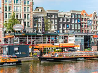 Combo: Red Light Secrets Museum of Prostitution  + Amsterdam Canal Cruise Tickets — gallery 2
