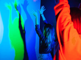 Rome Museum of Illusions — gallery 1
