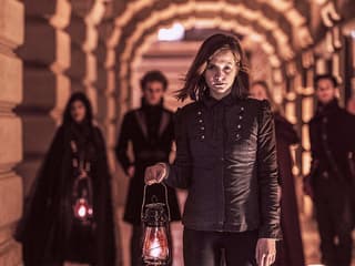 Buda Castle Vampires & Myths Guided Evening Walking Tour — gallery 1
