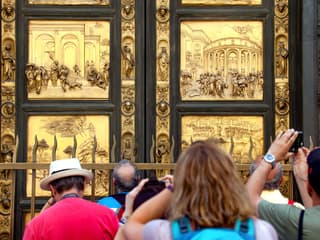Florence Half-Day Guided Tour: City Centre & Uffizi Gallery with Optional Lunch — gallery 3