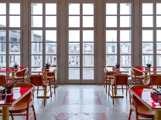 Lunch at Illy Cafe with Royal Gardens Views — gallery 2