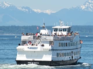 Seattle Harbor Cruise — gallery 1