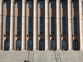 Helsinky: Procházka s průvodcem po architektonických památkách, Helsinky