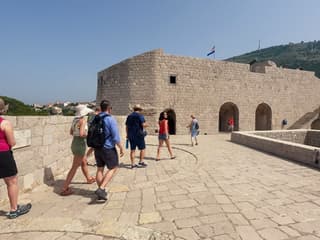 Dubrovnik: Game of Thrones Walking Tour with Optional Lokrum Island Visit — gallery 3