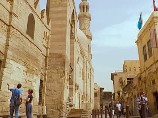 Giza Pyramids, Sphinx & Egyptian Museum: Guided Tour from Hurghada — gallery 1