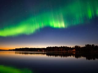 Northern Lights Rovaniemi: Wilderness Tour + Professional Camera — gallery 2
