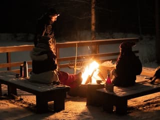 The Night Barbecue — gallery 2