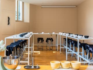 French Macaron Bakery Class — gallery 2