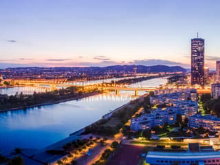 Evening Sightseeing Cruise on Danube River & Canal with Optional Dinner — gallery 2